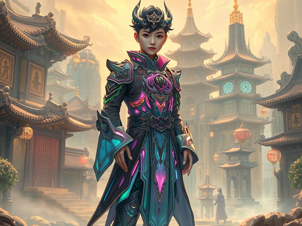 天龙八部SF变态私服，游戏乐趣还是法律风险？