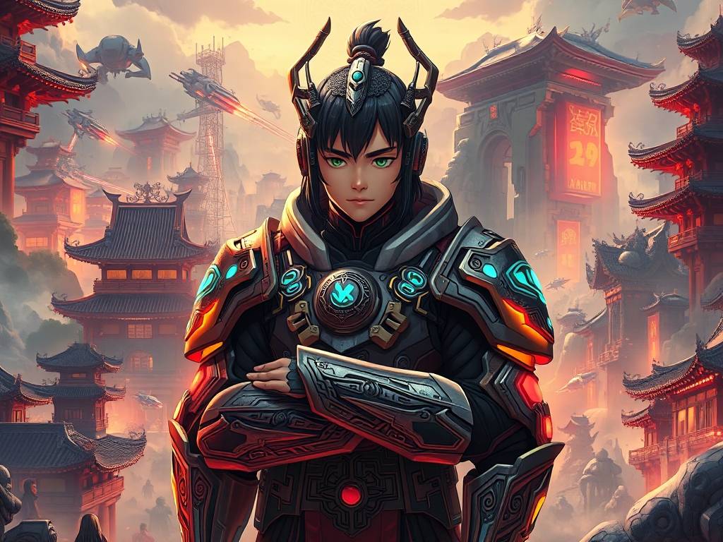 天龙八部SF变态私服，游戏乐趣还是法律风险？