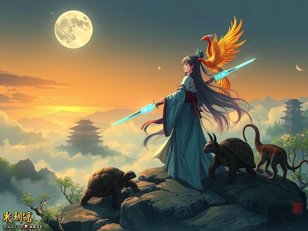 天龙八部手游私服全攻略，玩法解析与进阶技巧