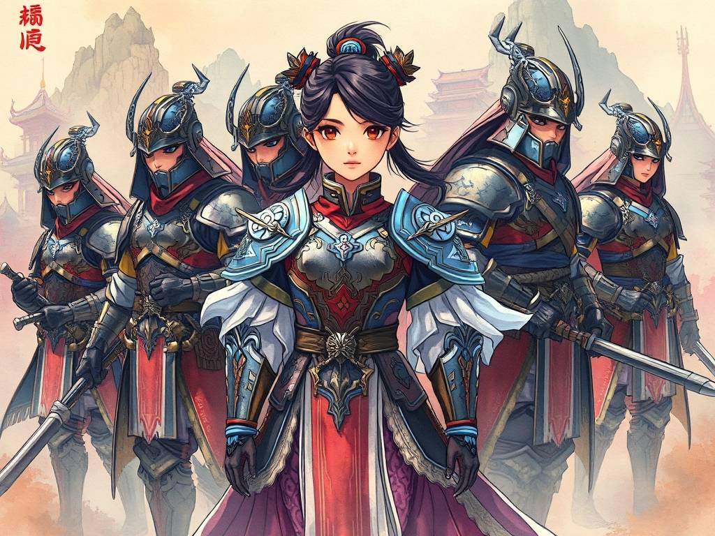 天龙八部SF为何能成为最受欢迎的武侠私服？