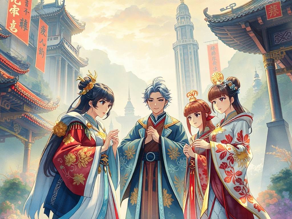 天龙八部SF私服轮回服，怀旧与创新的游戏体验