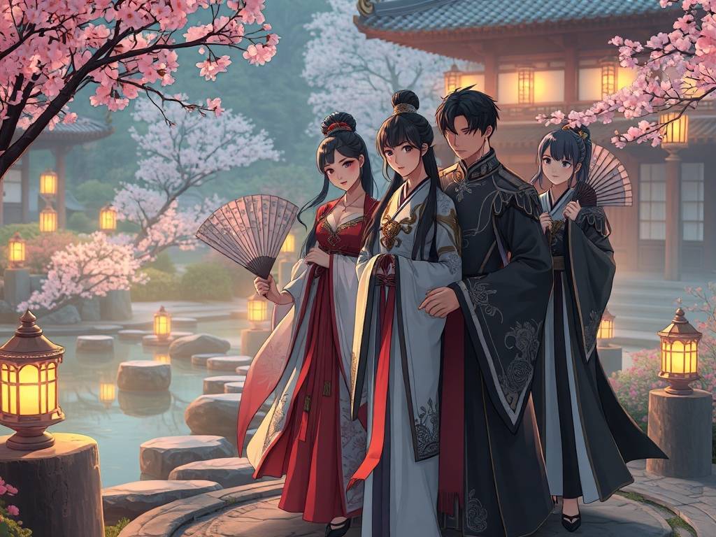 新开天龙八部私服发布，经典重现，全新体验