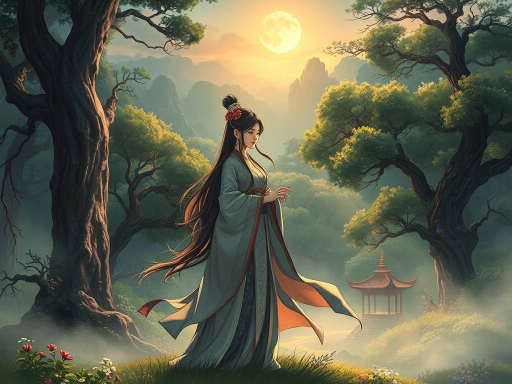 天龙八部幽幽私服，怀旧情怀与游戏江湖的另类体验