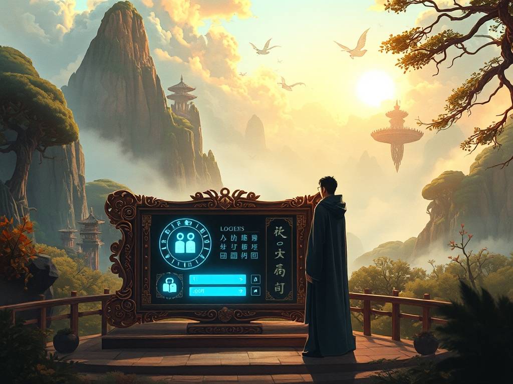 天龙八部私服免费登录器，探索与风险分析