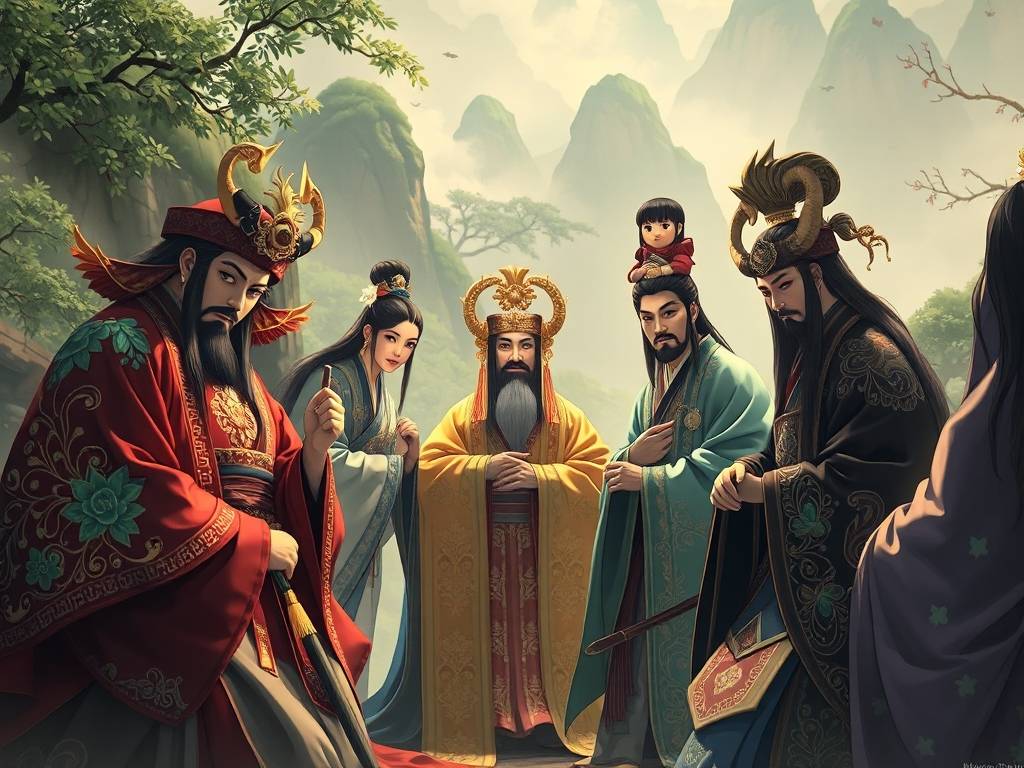 天龙八部私服变态版，游戏体验的极致还是破坏平衡的隐患？