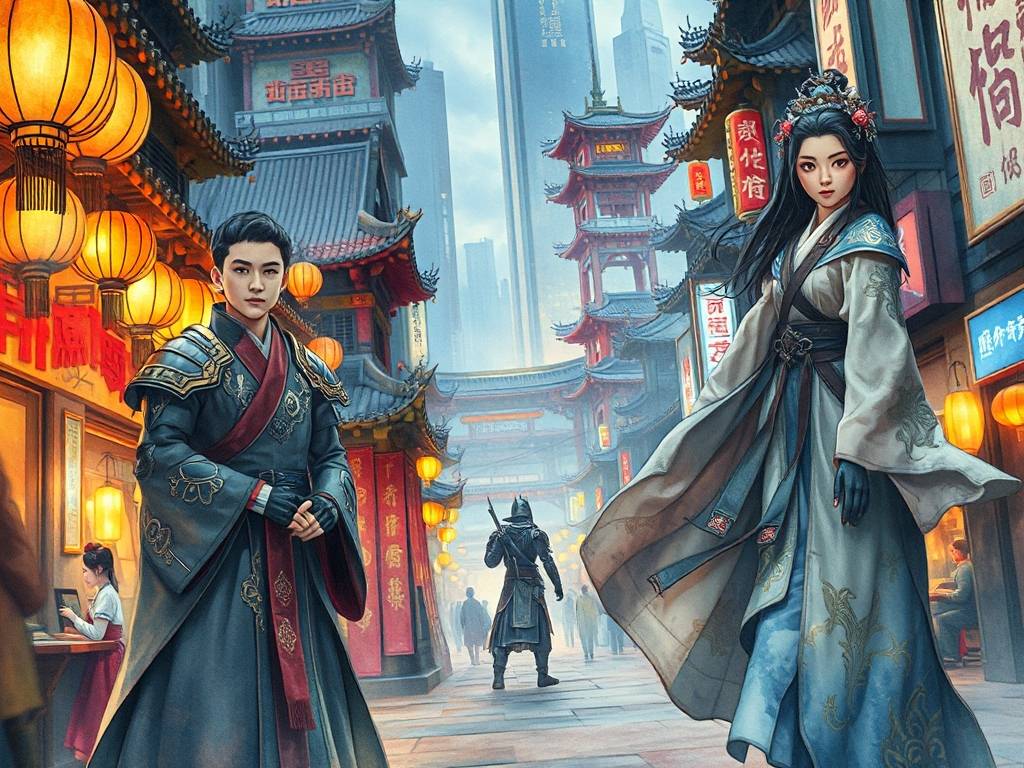 天龙八部SF现在都有什么区别？深度解析各类私服特色
