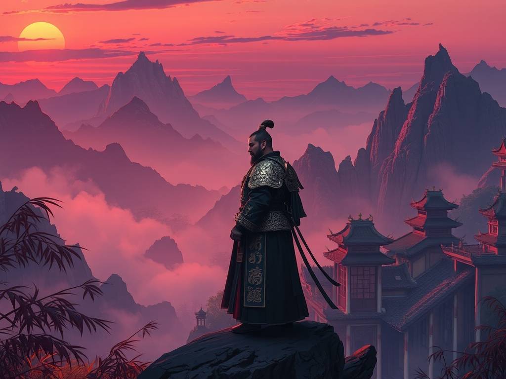 腾讯天龙八部手游SF，经典IP的另类延续与市场争议