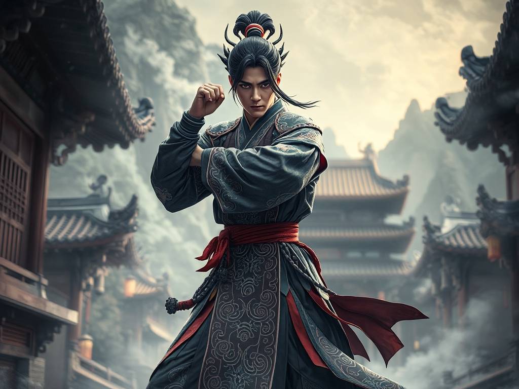 水月天龙八部私服，怀旧与争议并存的武侠世界  第4张