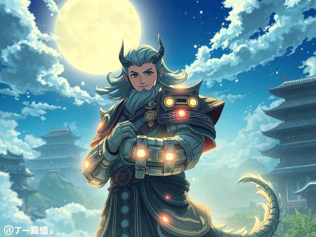 开天龙八部私服GM轮胎，游戏私服背后的灰色产业链