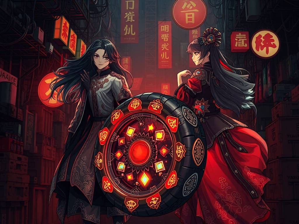 开天龙八部私服GM轮胎，游戏私服背后的灰色产业链  第4张
