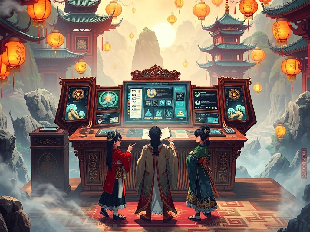 新天龙八部私服GM工具，功能解析与使用指南  第4张