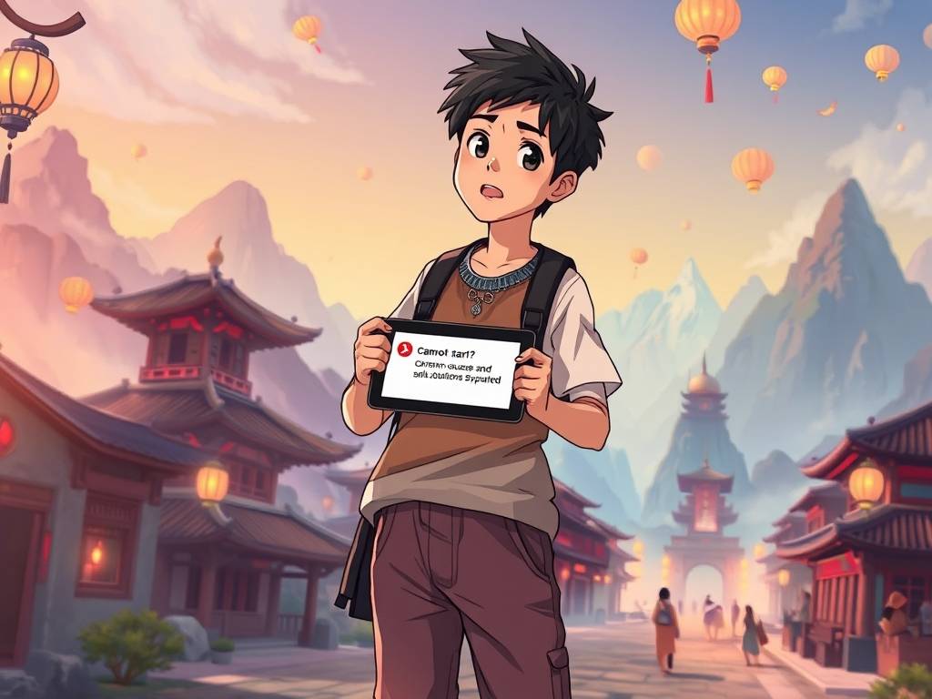 私服天龙八部无法启动？常见原因及解决方法详解  第3张
