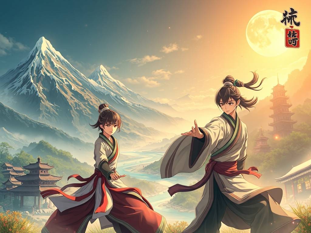 新天龙八部公益私服BT，重温经典，畅享自由江湖