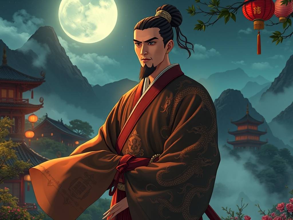 私服天龙八部称号，虚拟江湖中的荣耀象征