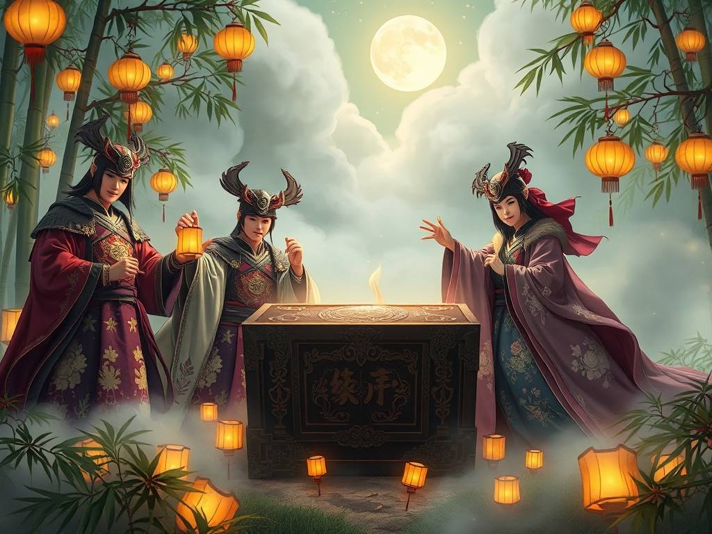 天龙八部挖宝私服，怀旧玩家的新选择还是风险陷阱？  第4张