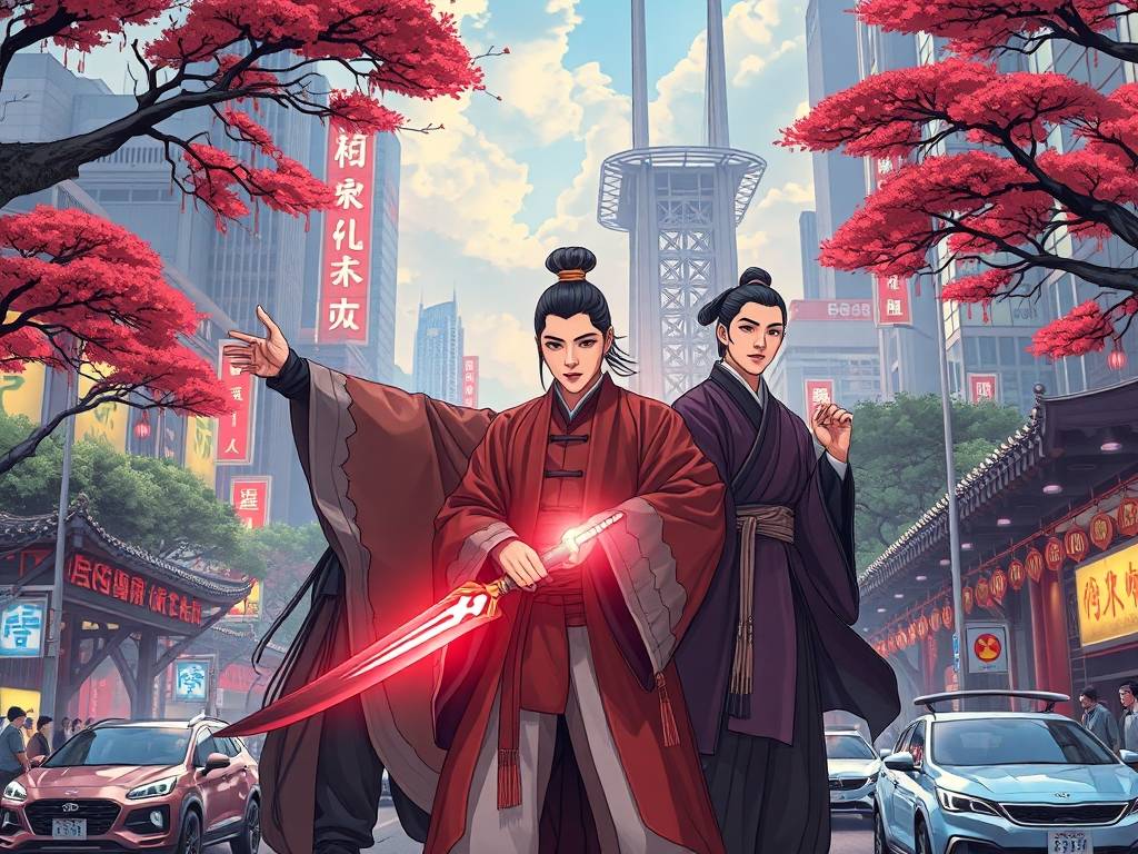 2019年天龙八部SF回顾，经典武侠IP的私服热潮