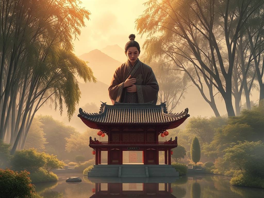 逍遥无极，探索天龙八部私服的虚拟江湖