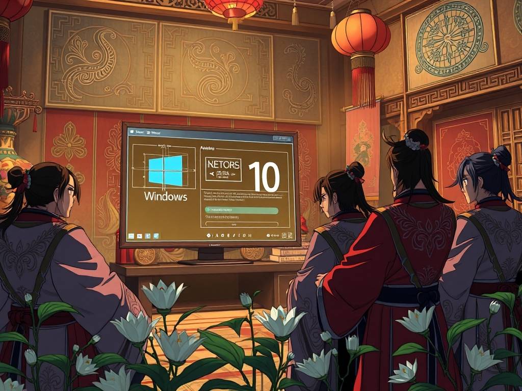 天龙八部私服外挂与Win10兼容性问题解析
